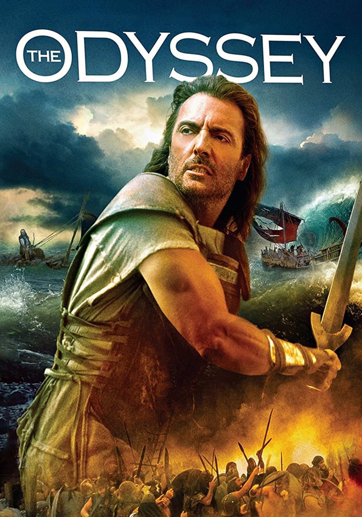 The Odyssey watch tv show streaming online